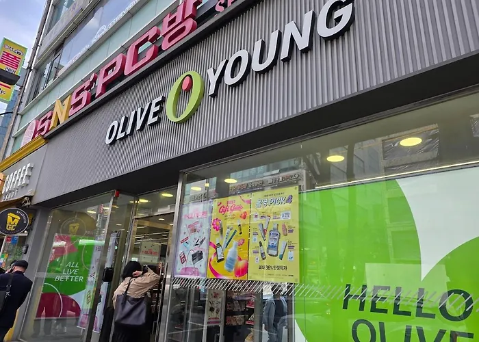 Hello アパート ソウル特別市