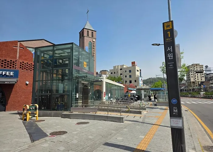 アパート Hello ソウル特別市